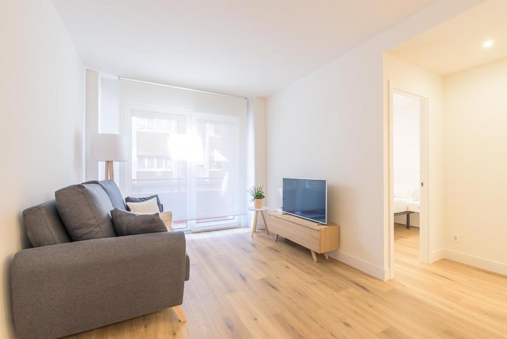 Egia Plaza Lejlighed San Sebastián Eksteriør billede