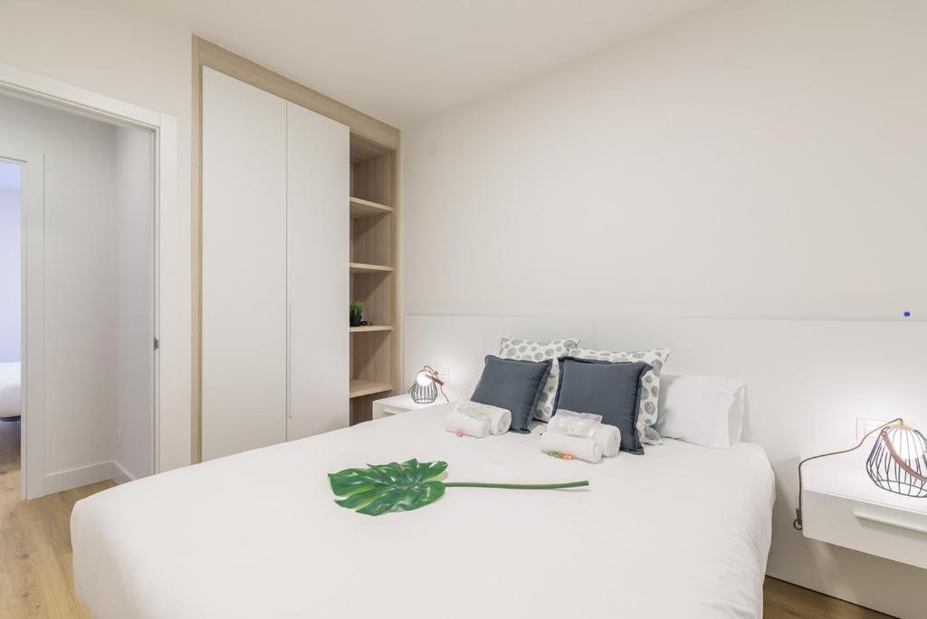 Egia Plaza Lejlighed San Sebastián Eksteriør billede