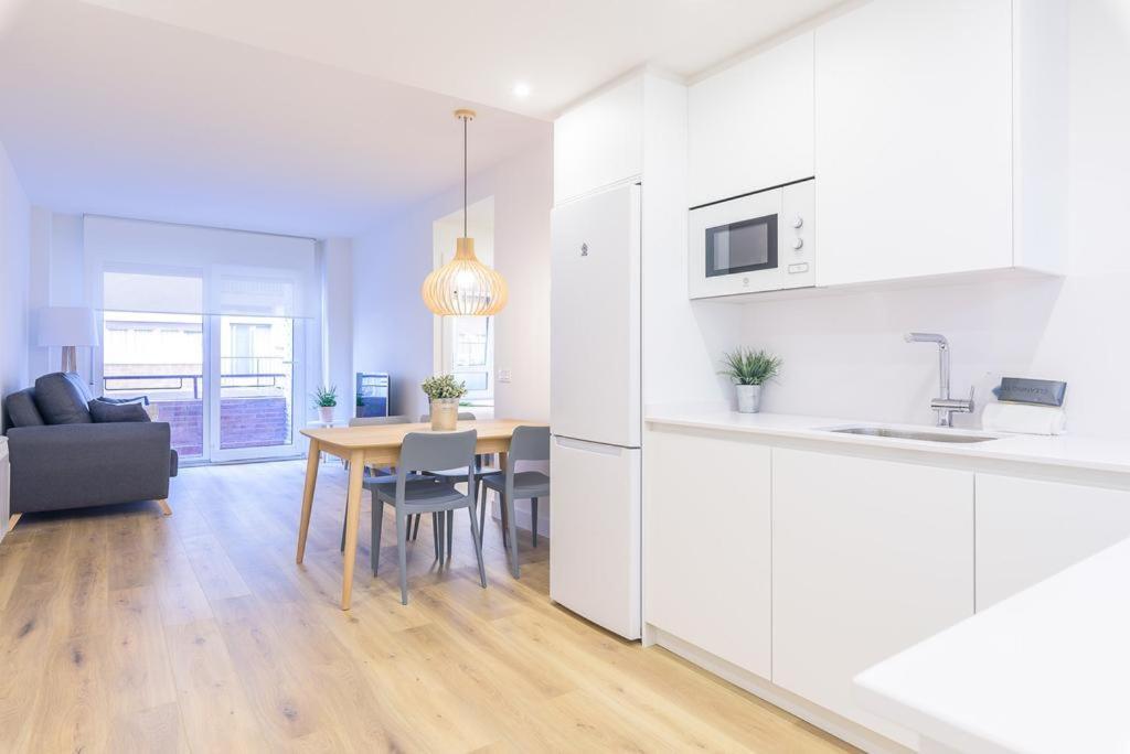 Egia Plaza Lejlighed San Sebastián Eksteriør billede